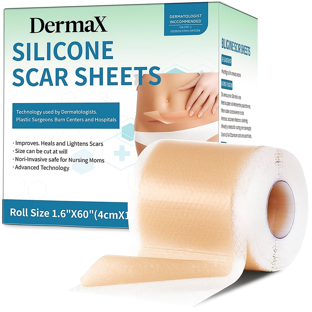 DermaX Scar Tape