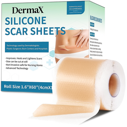 DermaX Scar Tape