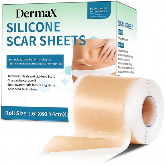 DermaX Scar Tape