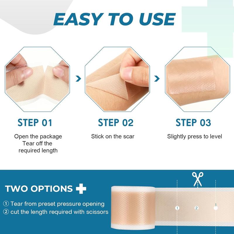 DermaX Scar Tape