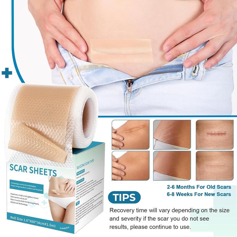 DermaX Scar Tape